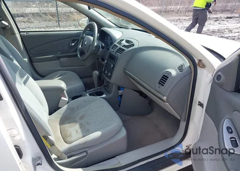 2006 Chevrolet Malibu Lt from USA, damaged, VIN 1G1ZT51856F249456